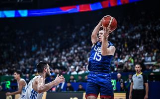 Amerika Serikat Bekuk Yunani di FIBA World Cup 2023 - JPNN.com