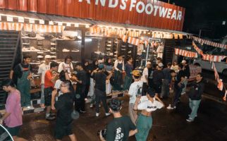 Nobrands Footwear Rilis Sepatu Baru, Cocok untuk Skateboarder - JPNN.com