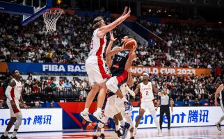 FIBA World Cup 2023: Duel 2 Tim Terluka Tersaji di Laga Pemungkas Grup H - JPNN.com