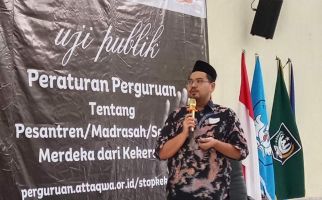 Perguruan Attaqwa Uji Publik Tentang Kekerasan di Sekolah - JPNN.com