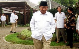 Elektabilitas Prabowo di Bursa Capres LSN Makin tak Terkejar Ganjar dan Anies - JPNN.com