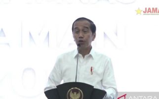 Jokowi Minta Sukarelawan tidak Usah Tergesa-gesa, Atraksi Politik belum Selesai - JPNN.com