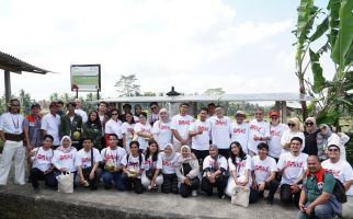 Delegasi Youth Dialogue SAYEF Kunjungi Desa Energi Berdikari Pertamina - JPNN.com