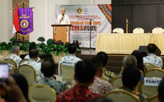 Perkumpulan Gereja Bicara Kempimpinan Ganjar: Respect, Bekerja Sepenuh Hati - JPNN.com