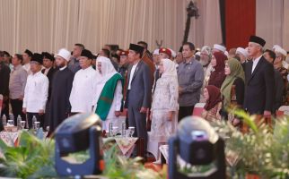 Ganjar Bicara Pendidikan-Perekonomian di Muktamar Sufi Internasional 2023 - JPNN.com