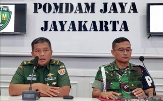 Danpomdam Ungkap Kondisi Anggota TNI Lettu GDW - JPNN.com