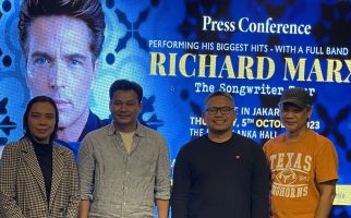 Ini Daftar Harga Tiket Konser Richard Marx di Jakarta - JPNN.com