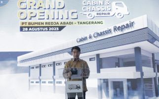 Mitsubishi Fuso Buka Layanan Perbaikan Sasis dan Kabin Truk, Sebegini Biayanya - JPNN.com