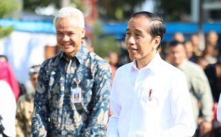 Mayoritas Publik Anggap Langkah Jokowi yang Tak Dukung Ganjar Tidak Pantas - JPNN.com
