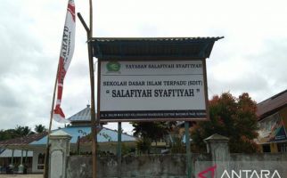 Santriwati Dicabuli Pimpinan Ponpes Salafiyah Syafi’iyah Sejak 2014 - JPNN.com