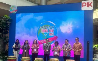 Targetkan 28 Ribu Pengunjung, Astindo Travel Fair ke-15 Bertabur Promo - JPNN.com