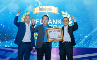 Bank DKI Terima 2 Kategori Penghargaan pada 28th Infobank Award 2023 - JPNN.com
