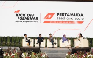 Resmi Dibuka, Pertamuda and Scale 2023 Dorong Startup Tingkatkan Bisnisnya - JPNN.com