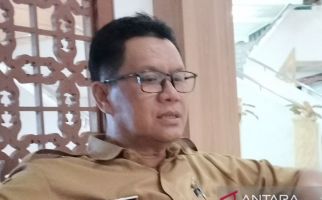 7 Hektare Sawah Gagal Panen, Bogor Butuh Tambahan Pasokan Beras - JPNN.com