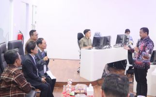 Wali Kota Eunpyeong-gu Akui Pemkab Sumedang Sebagai Teman Abadi, Cocok Bekerja Sama - JPNN.com