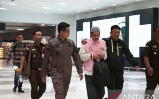 Buron 2 Tahun, Tersangka Kasus Korupsi Ditangkap di Palembang - JPNN.com