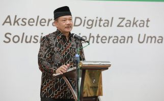 Ketua BAZNAS Dorong Pemanfaatan Digital Zakat Secara Merata - JPNN.com