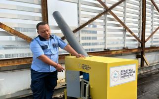 Balai Kota DKI Mulai Gunakan Alat Water Mist untuk Mengurangi Polusi Udara - JPNN.com