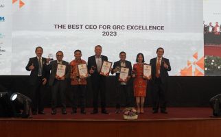 Perhutani Raih 4 Penghargaan di GRC & Performance Excellence Award 2023 - JPNN.com