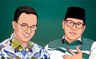 Duet Anies-Cak Imin Tak Akan Ampuh Gaet Suara Nahdiyin, Begini Analisisnya - JPNN.com