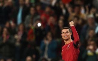 Kualifikasi Piala Eropa 2024, Cristiano Ronaldo Masuk Skuad Timnas Portugal - JPNN.com