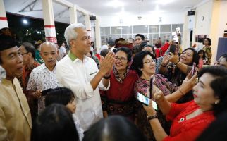 Umat Hindu Jateng Doakan Ganjar Bisa Lanjutkan Program Presiden Jokowi - JPNN.com