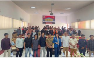 Ketua KNPI Dorong Peningkatan Sektor Ekonomi Hijau - JPNN.com
