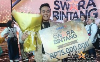Selamat! Ongky Berhasil Juara Kontes Swara Bintang 2023 - JPNN.com