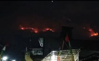 Begini Kondisi 69 Pendaki Gunung Sumbing Saat Terjadi Kebakaran Hutan - JPNN.com