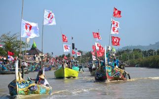 Ratusan Nelayan Tradisional Pati Ungkap Perhatian Ganjar Selama Pimpin Jateng - JPNN.com