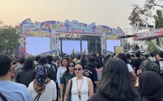 Tulus, Komunal, Hingga Tessa Morena Siap Hebohkan Hari Ketiga Synchronize Fest 2023 - JPNN.com