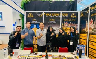 Hayatun Tour Kembangkan Wisata Halal Mancanegara, Destinasinya Hingga Eropa - JPNN.com