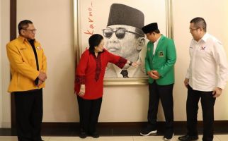 Megawati dan Elite Parpol Pendukung Ganjar Adakan Rapat Tertutup, Ini Agendanya - JPNN.com