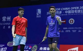 China Open 2023: Langsung Jumpa Lawan Berat, Fajar/Rian Merespons Begini - JPNN.com