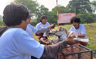 Pemuda Mahasiswa Dukung Ganjar Dirikan Fasilitas Merpati Kolong di Tangerang - JPNN.com