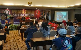 Terpilih Secara Aklamasi sebagai Ketum Ganjarist, Kris Tjantra Sasar Swing Voters - JPNN.com