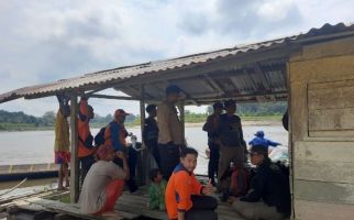 Korban Tenggelam di Sungai Kapuas Ditemukan Sudah Meninggal Dunia - JPNN.com