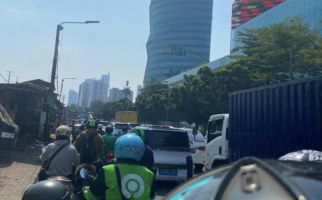 Warga Jakarta Keluhkan Penutupan Sejumlah Ruas Jalan untuk Penyelenggaraan KTT ASEAN - JPNN.com