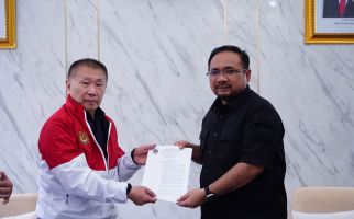 Gus Yaqut Kembali Pimpin Federasi Wing Chun Indonesia - JPNN.com