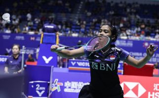 China Open 2023: Kalah Mengejutkan, Gadis Wonogiri Ungkap Fakta Ini - JPNN.com