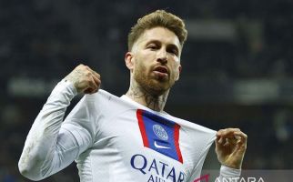 Sergio Ramos Kembali Memperkuat ke Sevilla - JPNN.com