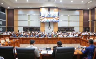 Komisi III DPR Dukung Usulan Penambahan Anggaran BNPT 2024 - JPNN.com