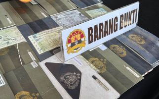 Usut Kasus Curanmor di Malang Kota, Polisi Dalami Praktik Jual Beli BPKB dan STNK - JPNN.com