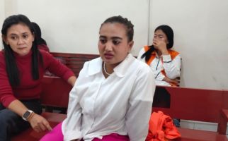 Lina Mukherjee Ungkap Kesedihan Seusai Divonis 2 Tahun Penjara - JPNN.com