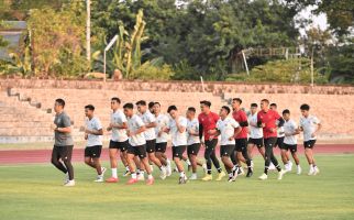 TC Timnas U-23 Indonesia Belum Komplet, Siapa Saja Belum Datang? - JPNN.com