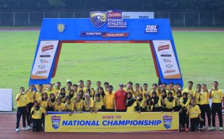 48 Pelajar Terbaik se-Sumatra Rebut Tiket Nasional Energen Champion SAC Indonesia 2023 - JPNN.com