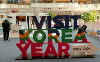 Beragam Gim Seru Makanan Khas Hadir di Korea Culture & Travel Festival 2023 - JPNN.com