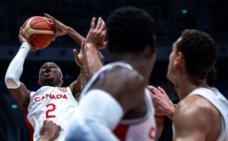 Doncic Cs Kandas, Kanada Tim Terakhir Tembus Semifinal FIBA World Cup 2023 - JPNN.com