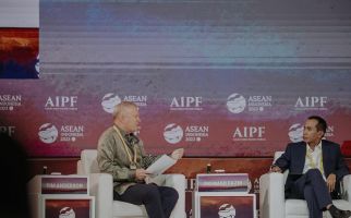AIPF 2023: MIND ID Ajak ASEAN Amankan Rantai Pasok Industri Tambang - JPNN.com