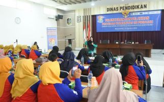 Tekan Angka Stunting, Danone Indonesia Luncurkan Program Isi Piringku di Banyuwangi - JPNN.com